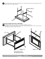 Preview for 4 page of PEERLESS DS-VW650 Installation And Assembly