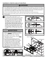 Preview for 5 page of PEERLESS Paramount PA760 Installation And Assembly Manual