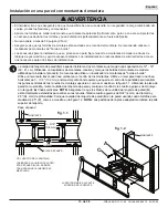 Preview for 13 page of PEERLESS Paramount PA760 Installation And Assembly Manual