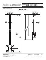 Preview for 3 page of PEERLESS Paramount PC930A User Manual