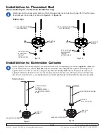 Preview for 5 page of PEERLESS PRS 1P Installation And Assembly Manual