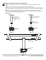 Preview for 4 page of PEERLESS PRS-UNV Installation And Assembly Manual