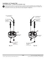 Preview for 7 page of PEERLESS PRS-UNV Installation And Assembly Manual