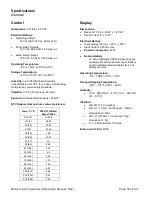 Preview for 59 page of PEERLESS PureFire PFC-2000 Instruction & Operation Manual