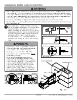 Preview for 6 page of PEERLESS SA752PU-S Installation And Assembly Manual