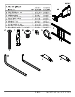 Preview for 14 page of PEERLESS SA752PU-S Installation And Assembly Manual