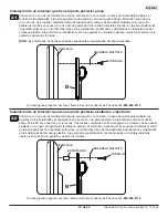 Preview for 19 page of PEERLESS SA752PU-S Installation And Assembly Manual