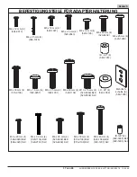 Preview for 37 page of PEERLESS SA752PU-S Installation And Assembly Manual