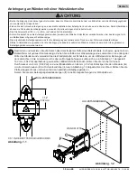 Preview for 38 page of PEERLESS SA752PU-S Installation And Assembly Manual