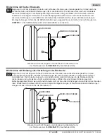 Preview for 41 page of PEERLESS SA752PU-S Installation And Assembly Manual