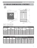 Preview for 53 page of PeerlessBoilers PF-110 Installation, Operation & Maintenance Manual