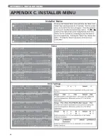 Preview for 64 page of PeerlessBoilers PF-110 Installation, Operation & Maintenance Manual