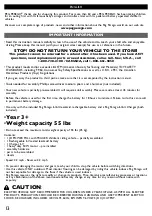 Preview for 14 page of Peg-Perego IGED1168 Use And Care Manual