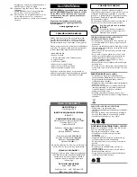 Preview for 26 page of Peg-Perego IGOD0513 Use And Care Manual