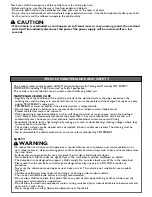 Preview for 15 page of Peg-Perego IGOD0514 Use And Care Manual