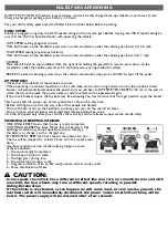 Preview for 16 page of Peg-Perego IGOD0529 Use And Care Manual