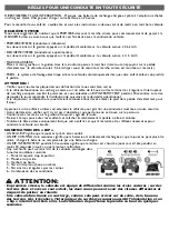 Preview for 21 page of Peg-Perego IGOD0529 Use And Care Manual