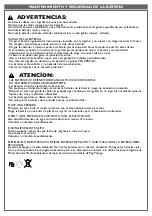 Preview for 25 page of Peg-Perego IGOD0529 Use And Care Manual