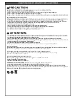 Preview for 19 page of Peg-Perego IGOR0055 Use And Care Manual