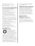 Preview for 28 page of Peg-Perego isofix base 0+1 K Instructions For Use Manual