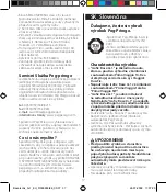 Preview for 37 page of Peg-Perego ISOFIX BASE 0+1 Instructions For Use Manual