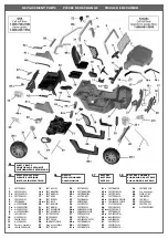 Preview for 32 page of Peg-Perego Polaris Ranger RZR Use And Care Manual