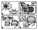 Preview for 6 page of Peg-Perego Primonido Elite Instructions For Use Manual