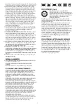 Preview for 11 page of Peg-Perego Siesta Instructions For Use Manual