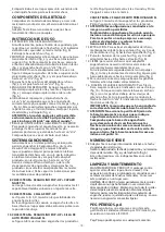 Preview for 18 page of Peg-Perego TEAM Instructions For Use Manual