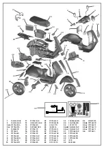 Preview for 5 page of Peg-Perego VESPA GT Use And Care Manual