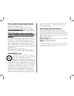 Preview for 41 page of Peg-Perego VIAGGIO 1-2-3 VIVA Instructions For Use Manual