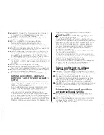 Preview for 164 page of Peg-Perego VIAGGIO 1-2-3 VIVA Instructions For Use Manual