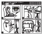 Preview for 6 page of Peg-Perego VIAGGIO 1 Via Instructions For Use Manual