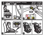 Preview for 14 page of Peg-Perego VIAGGIO 1 Via Instructions For Use Manual