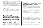 Preview for 13 page of Peg-Perego Viaggio FF105 Instructions For Use Manual