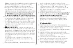 Preview for 16 page of Peg-Perego Viaggio FF105 Instructions For Use Manual