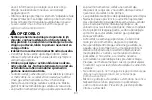 Preview for 89 page of Peg-Perego Viaggio FF105 Instructions For Use Manual