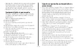 Preview for 110 page of Peg-Perego Viaggio FF105 Instructions For Use Manual