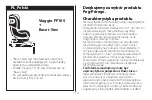 Preview for 114 page of Peg-Perego Viaggio FF105 Instructions For Use Manual