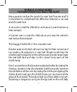 Preview for 10 page of Peg-Perego Viaggio Shuttle Plus 20 Manual