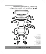 Preview for 58 page of Peg-Perego Viaggio Shuttle Plus 20 Manual