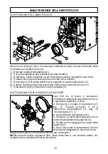 Preview for 23 page of Pegasolift TPL 16-20-30 User Manual