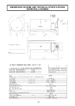 Preview for 33 page of Pegasolift TPL 16-20-30 User Manual