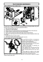 Preview for 51 page of Pegasolift TPL 16-20-30 User Manual