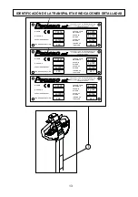 Preview for 69 page of Pegasolift TPL 16-20-30 User Manual