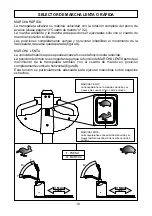 Preview for 72 page of Pegasolift TPL 16-20-30 User Manual