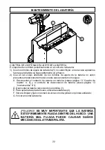 Preview for 78 page of Pegasolift TPL 16-20-30 User Manual