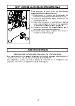 Preview for 83 page of Pegasolift TPL 16-20-30 User Manual