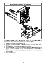 Preview for 108 page of Pegasolift TPL 16-20-30 User Manual