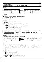 Preview for 22 page of Pegasus AI 100 Instructions Manual